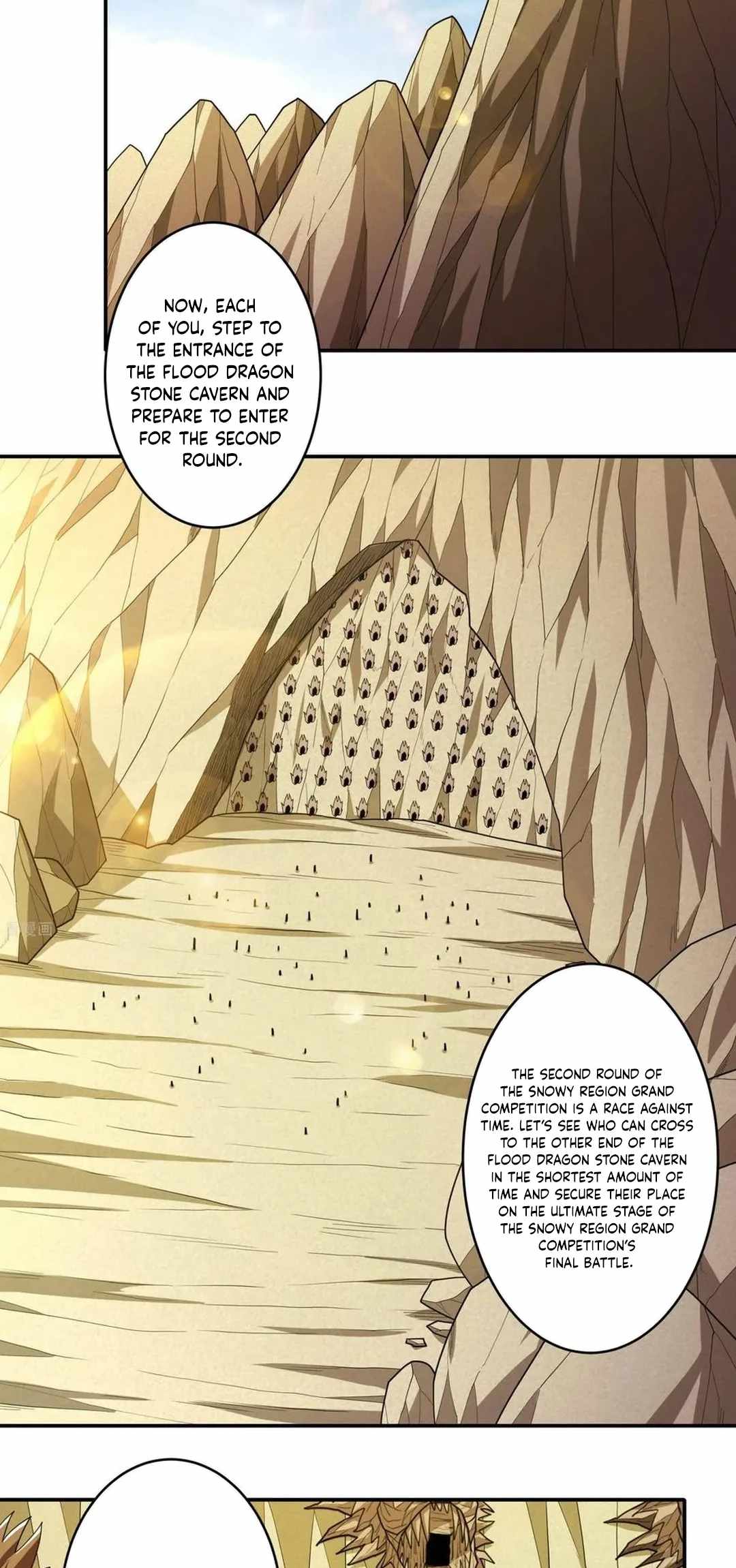 God of Martial Arts Chapter 769 3